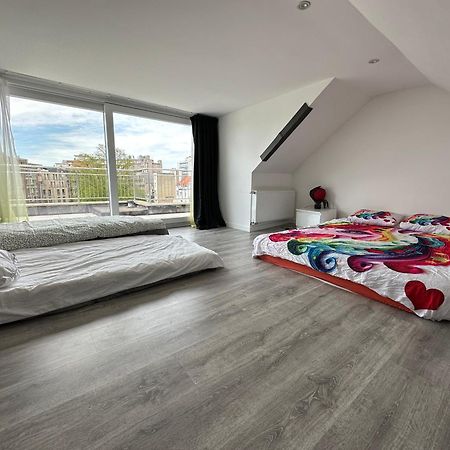 Dreamland Apartments Eu, Брюссель Экстерьер фото