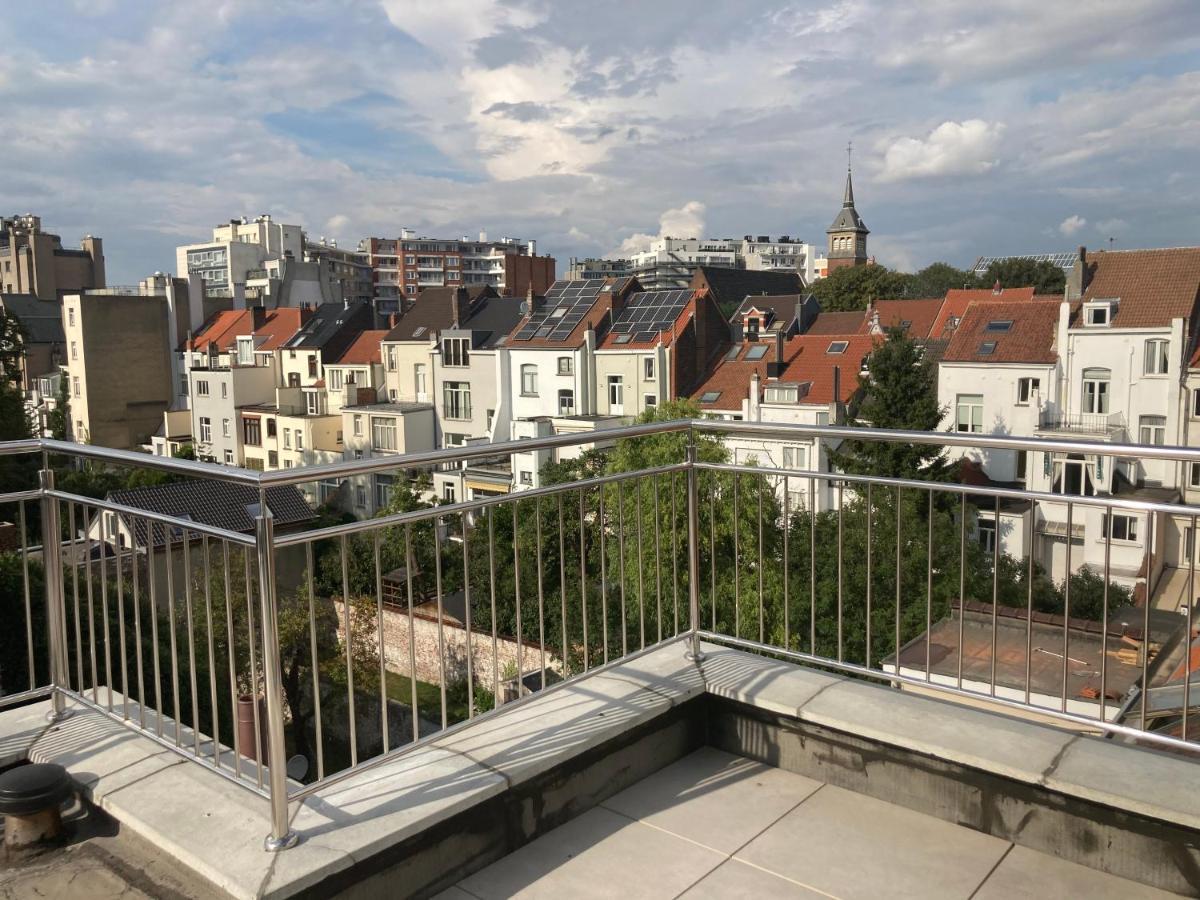Dreamland Apartments Eu, Брюссель Экстерьер фото