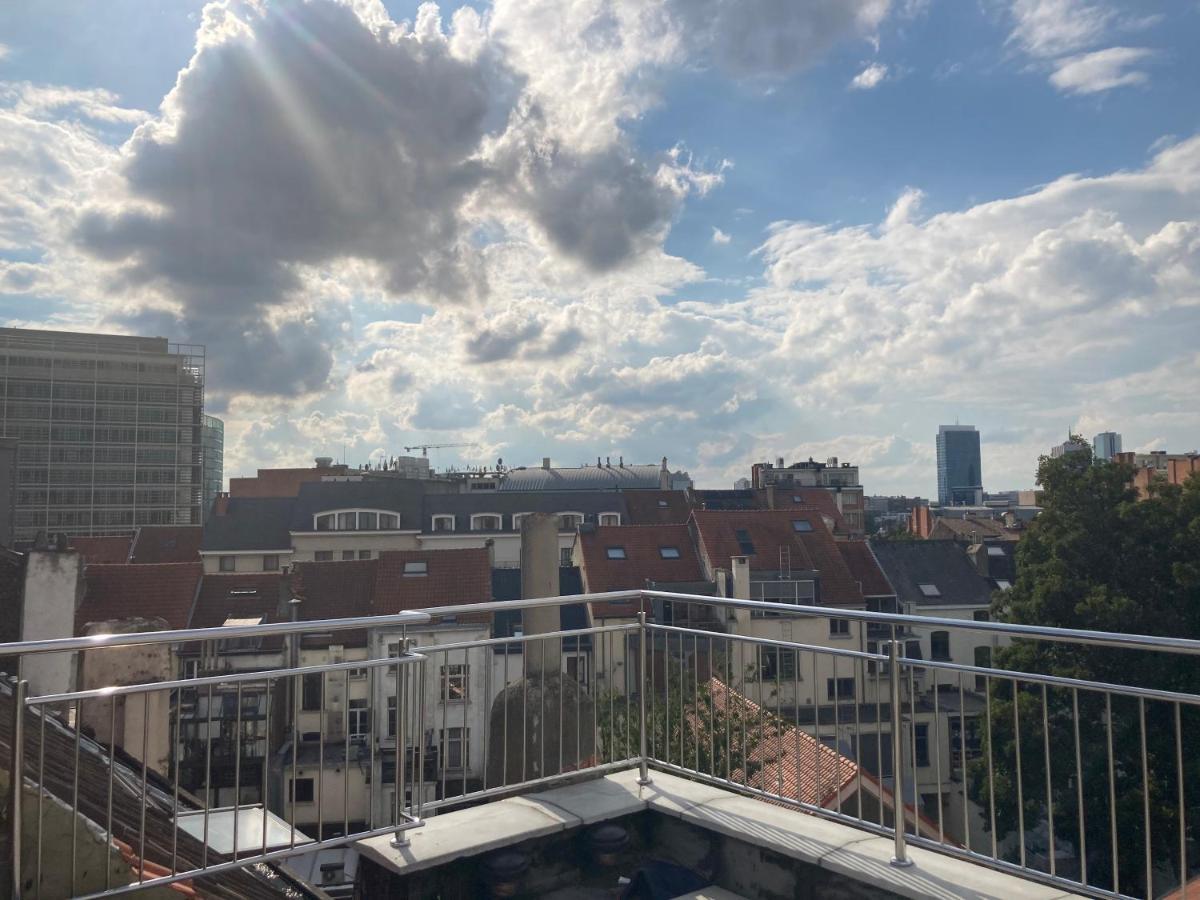 Dreamland Apartments Eu, Брюссель Экстерьер фото