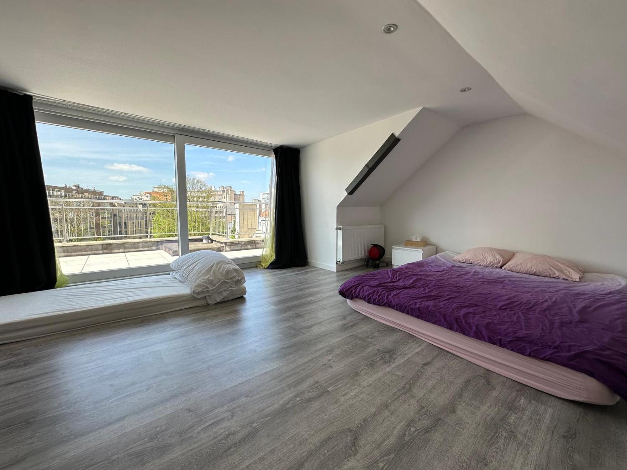 Dreamland Apartments Eu, Брюссель Экстерьер фото