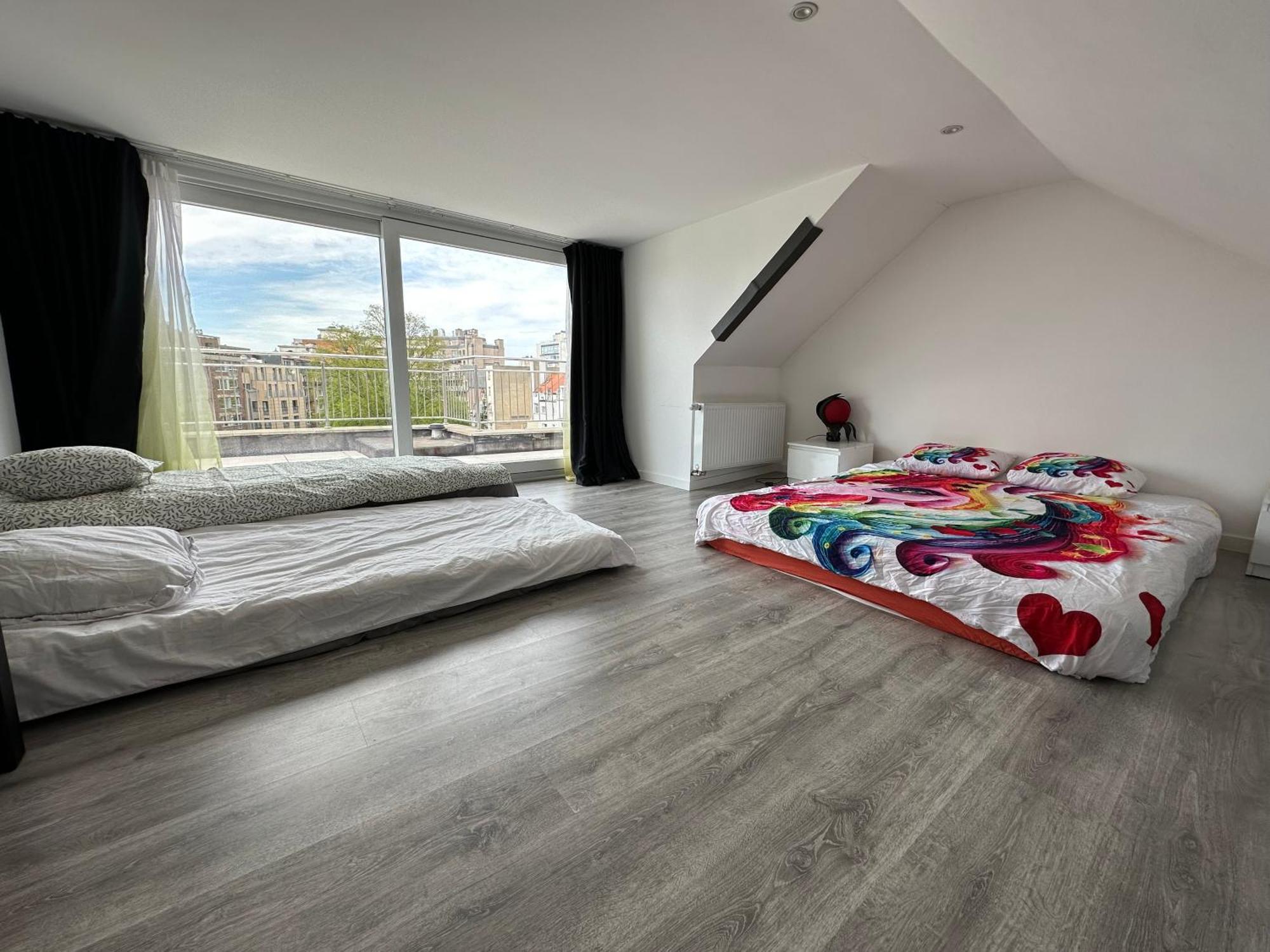 Dreamland Apartments Eu, Брюссель Экстерьер фото